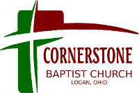 Cornerstone Baptist Church of Logan Ohio Logo